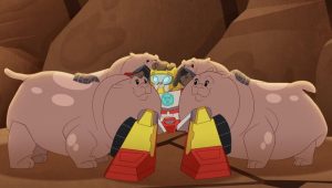 Transformers : Rescue Bots Academy Saison 2 Episode 39