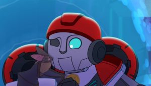 Transformers : Rescue Bots Academy Saison 2 Episode 4
