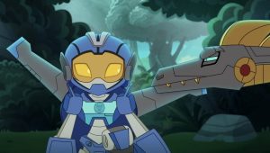 Transformers : Rescue Bots Academy Saison 2 Episode 41