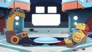 Transformers : Rescue Bots Academy Saison 2 Episode 43