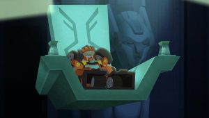 Transformers : Rescue Bots Academy Saison 2 Episode 44