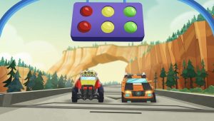 Transformers : Rescue Bots Academy Saison 2 Episode 46