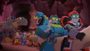 Transformers : Rescue Bots Academy Saison 2 Episode 47