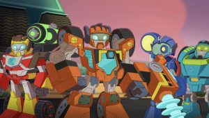 Transformers : Rescue Bots Academy Saison 2 Episode 48