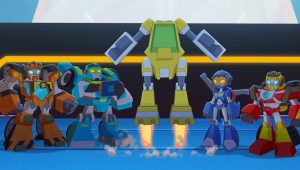 Transformers : Rescue Bots Academy Saison 2 Episode 5