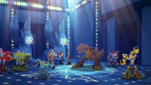 Transformers : Rescue Bots Academy Saison 2 Episode 51