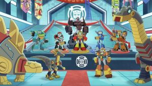 Transformers : Rescue Bots Academy Saison 2 Episode 52