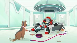 Transformers : Rescue Bots Academy Saison 2 Episode 6