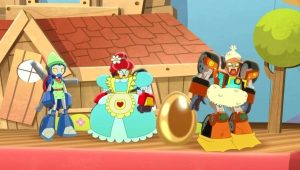 Transformers : Rescue Bots Academy Saison 2 Episode 7
