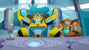 Transformers : Rescue Bots Academy Saison 2 Episode 8