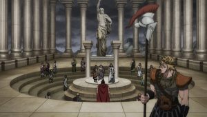 Valkyrie Apocalypse Saison 3 Episode 13