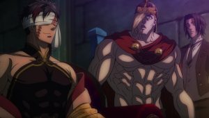Valkyrie Apocalypse Saison 3 Episode 2
