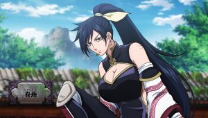 Valkyrie Apocalypse Saison 3 Episode 4
