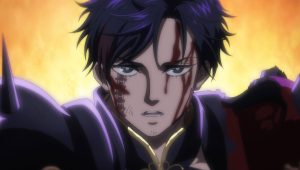 Valkyrie Apocalypse Saison 3 Episode 5