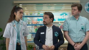 Véto des villes Saison 1 Episode 9