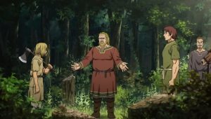 Vinland Saga Saison 2 Episode 1