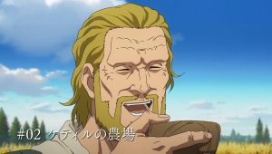 Vinland Saga Saison 2 Episode 2