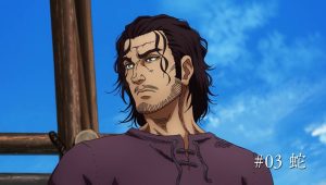 Vinland Saga Saison 2 Episode 3