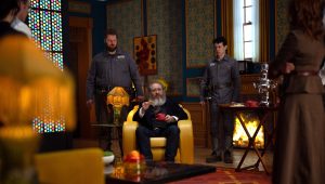 VisionQuest Saison 1 Episode 1