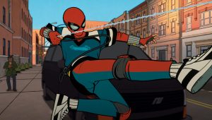 Votre fidèle serviteur Spider-Man Saison 1 Episode 1