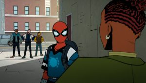Votre fidèle serviteur Spider-Man Saison 1 Episode 1