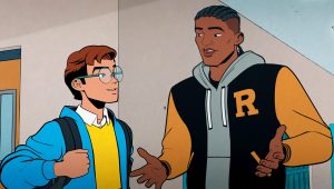 Votre fidèle serviteur Spider-Man Saison 1 Episode 2