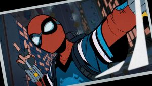 Votre fidèle serviteur Spider-Man Saison 1 Episode 3