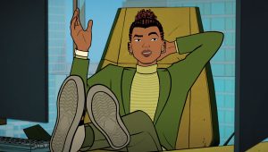 Votre fidèle serviteur Spider-Man Saison 1 Episode 8