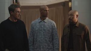 Vrais voisins, faux amis Saison 2 Episode 9