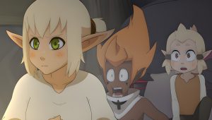 Wakfu Saison 4 Episode 7