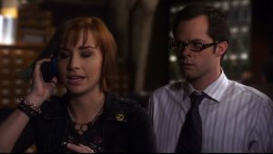 Warehouse 13 Saison 2 Episode 5