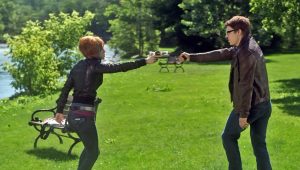 Warehouse 13 Saison 2 Episode 9