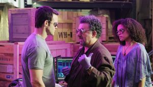 Warehouse 13 Saison 3 Episode 1