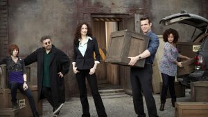 Warehouse 13 Saison 3 Episode 15