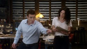 Warehouse 13 Saison 4 Episode 18