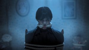 Mercredi Saison 2 Episode 1