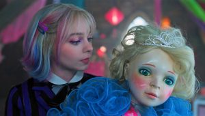 Mercredi Saison 2 Episode 1