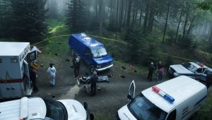 Mercredi Saison 2 Episode 1