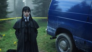 Mercredi Saison 2 Episode 1