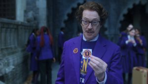 Mercredi Saison 2 Episode 1