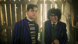 Mercredi Saison 2 Episode 2