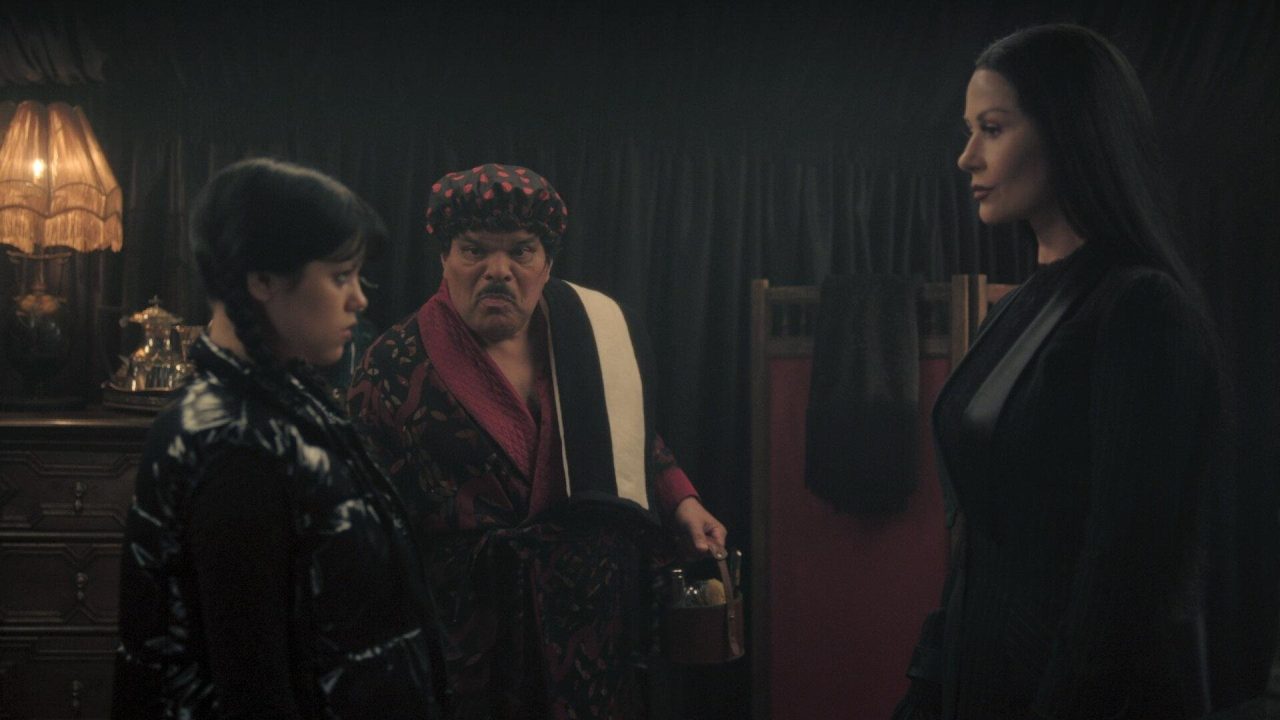 Mercredi Saison 2 Episode 3