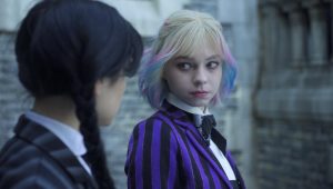 Mercredi Saison 2 Episode 6