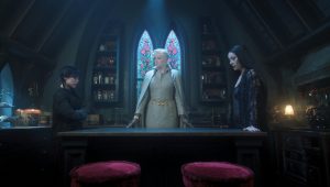 Mercredi Saison 2 Episode 8
