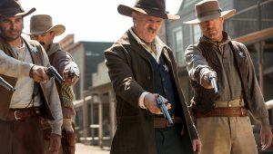 Westworld Saison 1 Episode 4