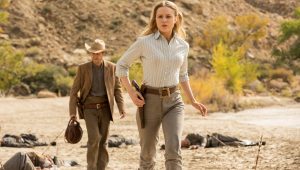 Westworld Saison 1 Episode 8