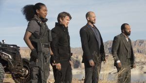 Westworld Saison 2 Episode 1