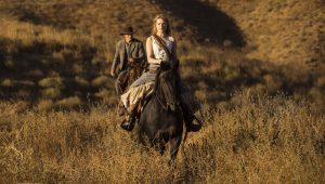 Westworld Saison 2 Episode 1