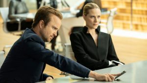 Westworld Saison 3 Episode 4