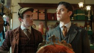 Young Sherlock Saison 1 Episode 3